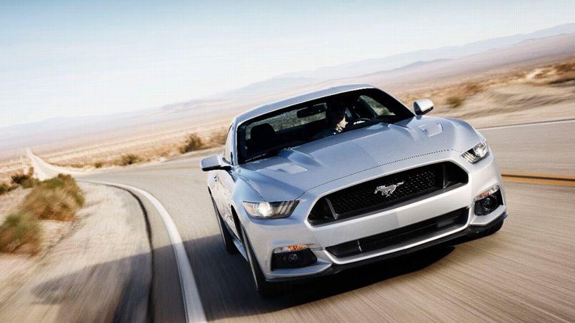 Conso ford mustang gt #5