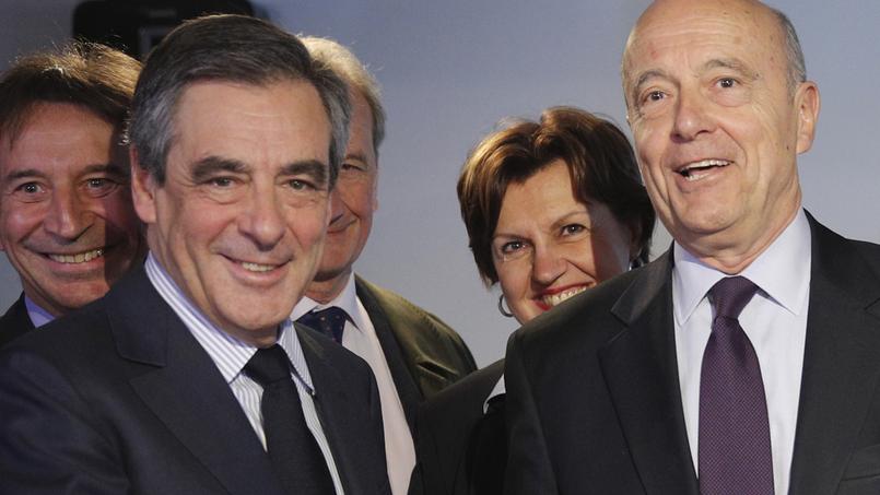 EN DIRECT - Présidentielle J-4 : François Fillon et Alain Juppé s'affichent ensemble sur le terrain