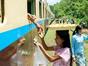 Myanmar, un voyage inoubliable en train