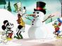 Joyeux Noël, Mickey et Donald !