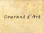 Courant d'art