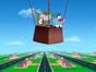 Oggy et les cafards