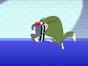 Oggy et les cafards