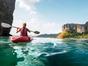 The Kayak Man