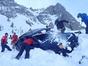 Avalanche, au coeur du déluge blanc
