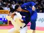 Judo : Grand Chelem à Abou Dabi