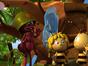 Maya l'abeille 3D