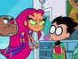 Teen Titans Go !