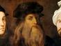Les maîtres de Rome : Michel-Ange, Raphaël et Léonard de Vinci