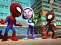 Spidey et ses amis extraordinaires