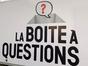 La boîte à questions