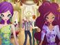 Le monde des Winx
