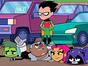Teen Titans Go !