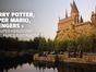 Harry Potter, Super Mario, Avengers : les super-héros ont leurs parcs d'attractions !