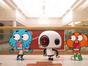 Le monde incroyable de Gumball
