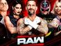 Catch américain : Raw