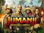 Jumanji : bienvenue dans la jungle