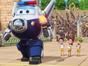 Super Wings, paré au décollage !