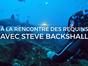 A la rencontre des requins avec Steve Backshall
