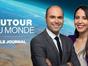 Autour du monde : le journal