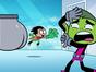 Teen Titans Go !