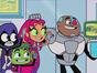 Teen Titans Go !