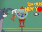 Tom et Jerry à New York