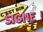 C'est bon signe