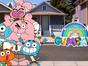 Le monde merveilleusement bizarre de Gumball