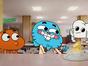 Le monde merveilleusement bizarre de Gumball