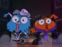 Le monde merveilleusement bizarre de Gumball