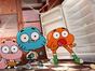 Le monde merveilleusement bizarre de Gumball