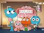 Le monde merveilleusement bizarre de Gumball