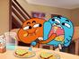 Le monde merveilleusement bizarre de Gumball