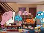 Le monde merveilleusement bizarre de Gumball