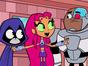 Teen Titans Go !