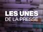Les unes de la presse