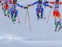 Ski freestyle : Coupe du monde à Val Thorens - Epreuve de Val Thorens