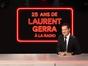 25 ans de Laurent Gerra à la radio