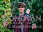 Donovan magicien