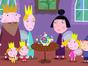 Le petit royaume de Ben & Holly