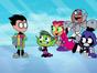 Teen Titans Go !