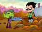 Teen Titans Go !