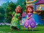 Princesse Sofia : apprentie magicienne