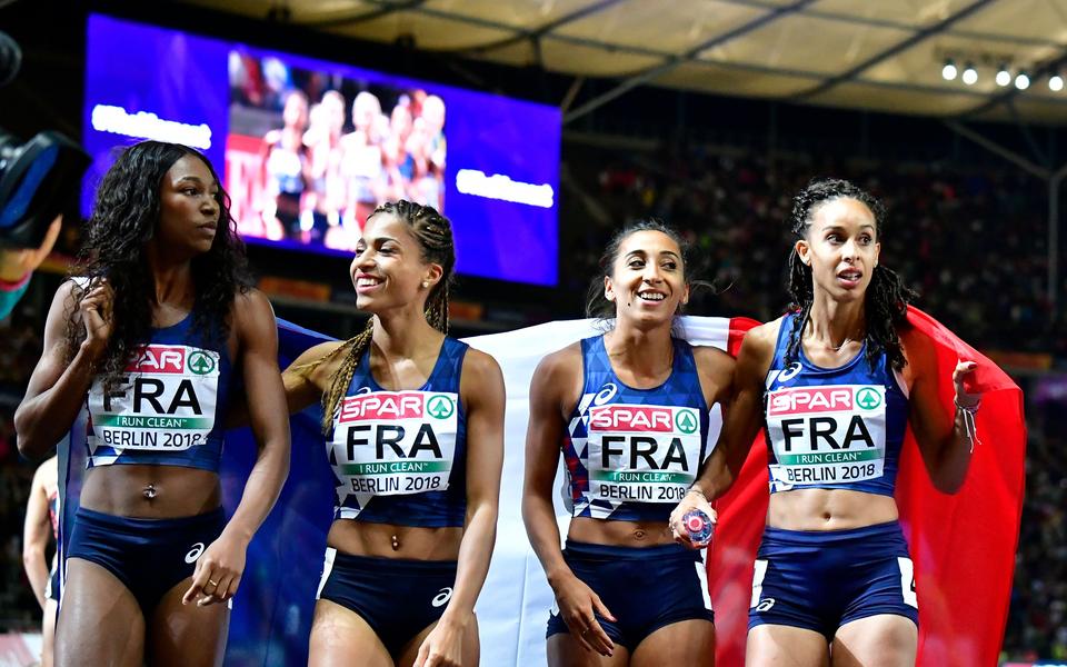 basket athlétisme fille