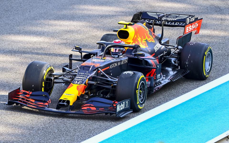 F1 Red Bull se chargera de ses moteurs jusqu’en 2025 Formule 1