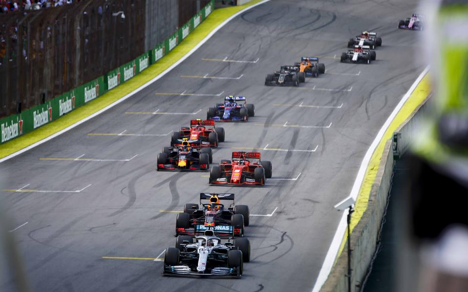 Formule 1 : La grille de départ de la saison 2020 est complète