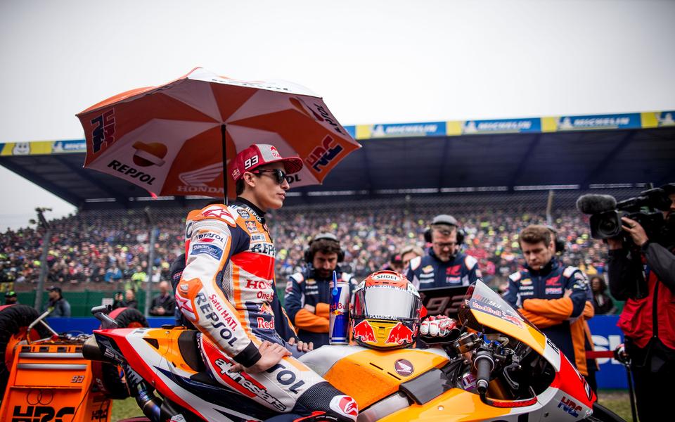 Sans surprise, le Grand Prix de France Moto GP est à son tour reporté
