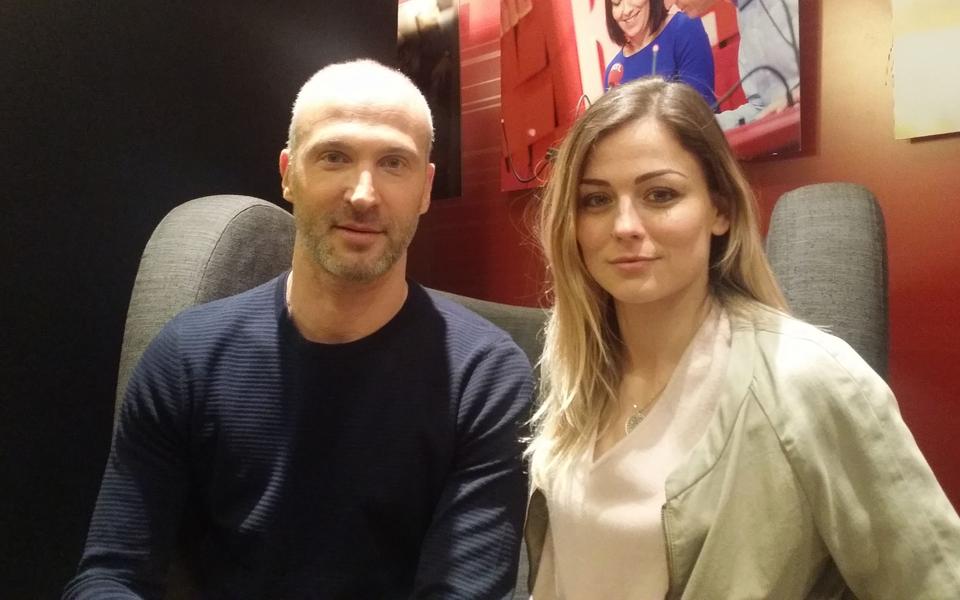 Laure Boulleau En Couple Avec Qui Thierry Omeyer et Laure Boulleau, petite rencontre entre amis