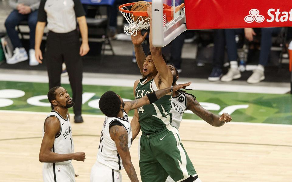 Les Bucks valident leur billet pour les playoffs - NBA ...
